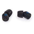 VARIO HEARABLES NOVO NATURAL HEARING PROTECTION Electronic, hear-through, IP54, stereo, black