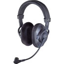 BEYERDYNAMIC DT 297 PV MKII HEADSET Dual ear, 80 ohms, 300 ohms mic, XLR3M, 6.35mm jack
