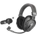 BEYERDYNAMIC DT 297 V.11 MKII HEADSET 80 ohms, with integrated mic pre-amp