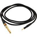NEUMANN 700250 CABLE For NDH headphones, cloth covered, 1.2m