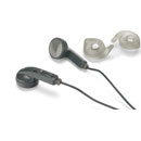 CANFORD IN-EAR EARBUD EARPIECES Stereo, with earmoulds
