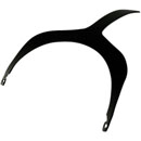 BEYERDYNAMIC 974856 SPARE SYSTEM BOW For DT770Pro/DT990Pro, black