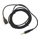 BEYERDYNAMIC K 250.07 SPARE CABLE For DT250, straight, 3.5mm TRS jack, 3m