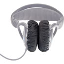 CANFORD HEADPHONE HYGIENE COVERS 70mm-100mm (pack of 10 individually packed pairs)