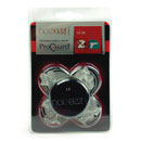 PROGUARD NOIZEZZ MUSICIANS EARPLUGS SNR33 Red