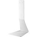 K&M 80360 TABLE STAND For disinfectant dispensers, 465mm height, white