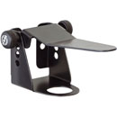 K&M 80398 DISINFECTANT HOLDER With lever, for 80360 table stand, 25mm diameter, black