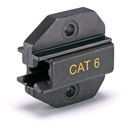 TUK TDCAT6 DIE SET For RJ45 crimp tool, Cat6