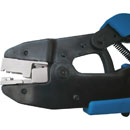 TUK T23PGSXL RJ45 CRIMP TOOL For shielded Cat6A and Cat7 plugs