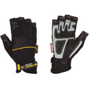 DIRTY RIGGER COMFORT FIT GLOVES Fingerless, extra large (pair)