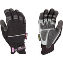 DIRTY RIGGER XS WOMANS GLOVES Full handed, GLOVES, extra extra small (pair)