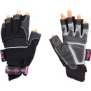 DIRTY RIGGER XS WOMANS GLOVES Fingerless, extra extra small (pair)
