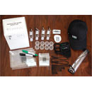 BUBBLEBEE PRODUCTION SOUND SAFETY KIT Including Visor Cap and accessories