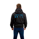 CANFORD HOODIE Small, black