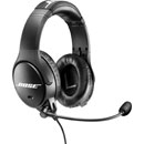 BOSE SOUNDCOMM B40 HEADSET Dual sided, 150ohm dynamic microphone, binaural, 5-pin XLRM