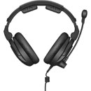 SENNHEISER HMD 300-XQ-2 PRO HEADSET Stereo 64 ohms, 300 ohm dynamic mic, 6.35mm jack, XLR3M