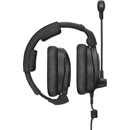 SENNHEISER HMD 300-XQ-2 PRO HEADSET Stereo 64 ohms, 300 ohm dynamic mic, 6.35mm jack, XLR3M