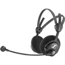 SENNHEISER HMD 46-31-II HEADSET Stereo 300ohms, dynamic microphone, 200 ohms, without cable