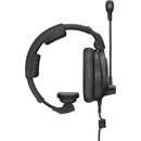SENNHEISER HMD 301 PRO HEADSET Single ear 64 ohms, 300 ohm dynamic mic, XLR4F, 1.85m