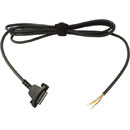 SENNHEISER 500836 CABLE-6 Copper, for HME 26, 46, HMD 26, 46 headset, unterminated, 1.85m