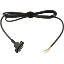 SENNHEISER 502360 CABLE-7 Steel wire, for HME 26, 46, HMD 26, 46 headset, unterminated, 2m