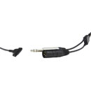 SENNHEISER 502456 CABLE-H-X3K1 Copper, coiled, for HMD 26, 46 headset, XLR3M, 6.35mm stereo jack, 3m