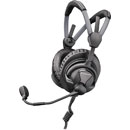 SENNHEISER HMD 27 HEADSET Stereo, 64 ohms, 300 ohm dyn mic, without cable