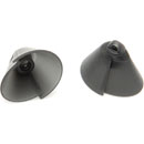 BUBBLEBEE COWBELL EARTIP Single flange, large, pack of 10