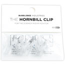 BUBBLEBEE HORNBILL CABLE CLAMP For the Sidekick monitors, pack of 4