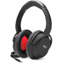 LINDY NC-60 Active noise cancelling headphones, wired