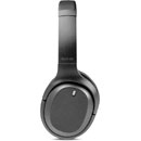 LINDY BNX-80 HEADPHONES Hybrid active noise cancelling, closed back, wireless