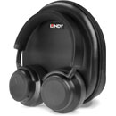 LINDY 73133 BNX-100XT HEADPHONES Hybrid active noise cancelling, closed back, aptX, wireless
