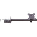 LINDY 40656 DISPLAY MOUNT Single, short bracket with pole and desk clamp