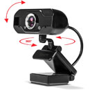 LINDY 43300 WEBCAM Full HD, 1080p, with microphone