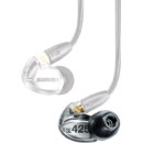 SHURE SE425-V-LEFT SPARE EARPHONE For SE425, silver
