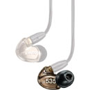 SHURE SE535-V-LEFT SPARE EARPHONE For SE535, bronze