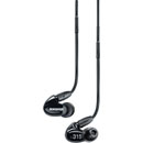 SHURE SE315 EARPHONES In-ear, single high-definition driver, detachable cable, black