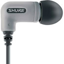 SHURE SCL3-GR IN EAR EARPIECES Pro earphones with wideband MicroDriver, grey
