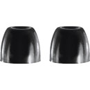 SHURE EABKF1-100S FOAM SLEEVES For SE Series earphones, black, small (pack of 100)