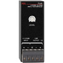 RDL TX-8A AUDIO TRANSFORMER 1x 4/8 Ohm input, bal/unbalanced line-level output, terminal block I/O
