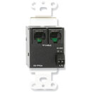 RDL D-TPR2A AUDIO RECEIVER Active, two pair, stereo line out, Format-A RJ45 I/O, white