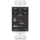 RDL DS-BT1A AUDIO INTERFACE Bluetooth input, Format-A, stainless steel