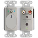 RDL DDS-BTN44 DANTE AUDIO INTERFACE Bi-directional, RCA/3.5mm jack/Bluetooth in, silver