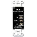 RDL DS-RLC10K REMOTE Level controller, 0 to 10kOhm, rotary controller, stainless steel