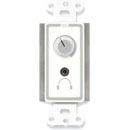 RDL D-HPA3 HEADPHONE AMPLIFIER Stereo, 3.5mm jack output, 3.5W/8 amplifier, white