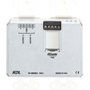 RDL DD-RN31 DANTE INTERFACE Bi-directional, mic/line, 4x4, XLR/RCA/3.5mm jack in, PoE, white