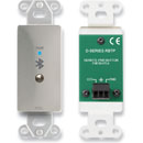 RDL DS-RBTP REMOTE Pair button, for RU-BTLA, stainless steel