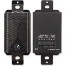 RDL DB-PSP1 LOUDSPEAKER Active, 2W, local volume control, terminal input, black