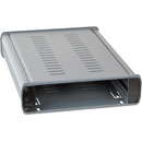 RDL UC-1R ENCLOSURE CASE For 2x Rack-Up modules