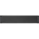 RDL HR-FP1 FILLER PANEL For HR-RA2 Half-rack rack adapter
